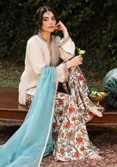 Formals - Muraad - Ruhani - Luxury 25 - Rania