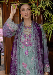 Lawn - Nureh - Bloom - Unstitched 25 - BL#02