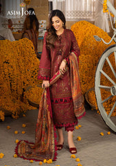 Lawn Collection - Asim Jofa - AIRA - AJAR24#29