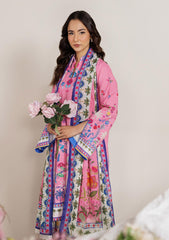 Lawn - Rajbari - Amal - Summer Prints Exclusive - RSP#01