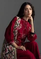 Lawn - Coco By Zara Shahjahan - Coco Unstitched 26 - CCP#01B - RIVAE