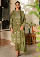 Winter Collection - Farasha - Dastoor - Fall - FW#07 - Virsa