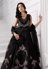 Formals - Maria B - Mbroidered Unstitched Edition 25 - MME#04