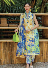 Lawn - Roheenaz - Ethereal Bloom 25 - RNZ#06-A - Celora