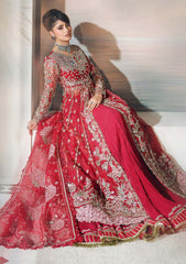 Formals - Maryam Hussain - Wedding 25 - WD#03 - Ishq