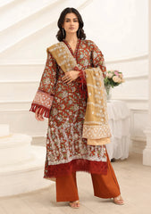 Lawn - Johra - Shamna - Chikankari - JH26# - 994