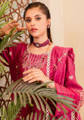 Lawn Collection - Parishay - Noor e Nazar - Eid Edit II - NEE#7