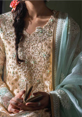 Formal Collection - Mushq - Qala - Kamdani - Luxury - MCK#04