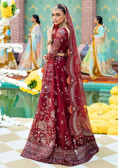 Formal Collection - Nureh - Jhoomro - NL#53 - MAHRO