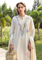 Lawn Collection - Sable Vogue - Luxury Lawn - VL24#07