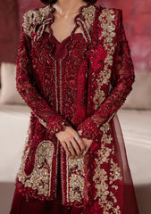 Formals - Afrozeh - Hayat - Wedding 25 - D#1128 - Rawayaat