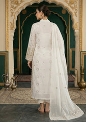 Formals - Bahawalpur Pehnawa - Georgette Chiffon - 2 piece - JC#11
