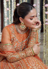 Formals - Marwat Textiles - Gulmina - Luxury Handwork 25 - D#06 - ANAYA