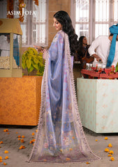Lawn Collection - Asim Jofa - AIRA - AJAR24#05