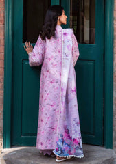 Lawn - Neeshay - Summer Lines - Printkari 25 - WISTERIA