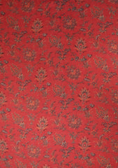Printed Shamoz Silk - ASPL#107