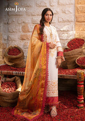 Lawn Collection - Asim Jofa - AIRA - AJAR24#30