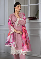 Pret - Afiay - Signature Luxury Lawn - Abrashum