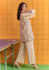 Pret - Rubaaiyat - Co-Ords 25 - D#08 - F Skin