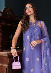 Lawn - Noor By Saadia Asad - Eid Luxury - Schiffli Laserkari 25 - NES#02