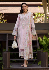 Lawn - Kanwal Malik - Ariya 26 - Luxury Unstitched - VIVIAN