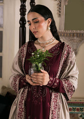 Winter - Nureh - Exclusive Marina - Unstitched 25 - NE#176