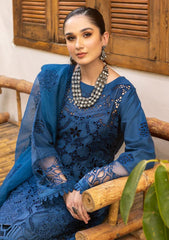 Lawn Collection - Parishay - Luxury - Edit II - LLE#9