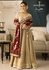 Formal Collection - Asim Jofa - Vasl E Yaar - AJVY#07