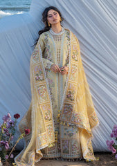 Mahnur - Sirene - Luxury Lawn 26 - MS#02