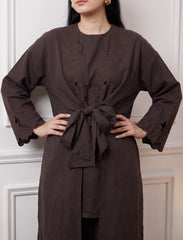 Pret - Moven - Co-Ords Set - Brown