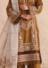 Lawn - Johra - Vasal - Embroidered 26 - JS#81