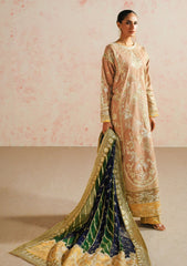 Lawn Collection - Maryum N Maria - Eid Luxury 24 - MS24#589 - Fareena