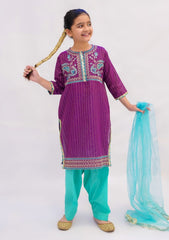 Kids - Bonitaestilo - Gota Kinaari 25 - PURPLE PULSE