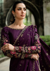 Formals - Maria B - Soiree 25 - Unstitched Vol-01 - MWF#01