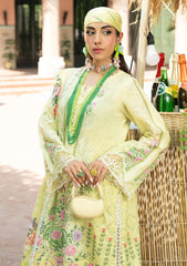 Lawn - Sardinia - Cocktail - Unstitched 25 - SC#01 - LEMON SPRITZ