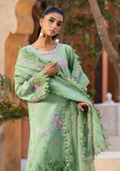 Pret - Afiay - Signature Luxury Lawn - Zamurd