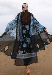 Lawn - Nureh - Gardenia Embroidered 25 - NGEL#171