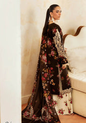 Winter - Rajbari - Nissa - Floral Symphony - Marina 25 - D#04