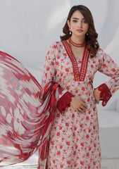 Lawn - Meemsey - Sui Dhaga - Luxury Festive - MSF25#02