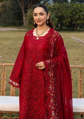 Lawn - Elaf Premium - Luxury 26 - ELY#10 - CHERIE LADY