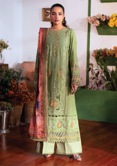 Lawn - Zoya N Fatima - Kai Luxury Lawn - Nesma