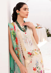 Lawn Colleection - Tabeer - Printkari - TP24#7B - Rayana