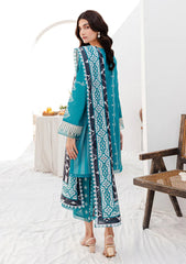 Lawn Colleection - Tabeer - Printkari - TP24#8A - Ayliz