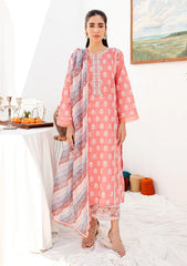 Lawn Colleection - Tabeer - Printkari - TP24#9B - Luna