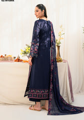 Lawn - Zarif - Lamhay - Luxury Eid 25 - ZLLE25#02 - AYUSHA