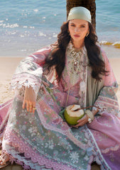 Lawn - AJR Couture - Evara Luxury 26 - AJR-E#03 - NIVA