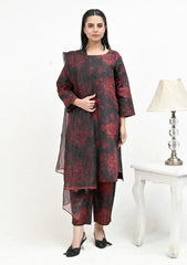 Pret - Imran Aftab - Zara Premium - Raw Silk 26 - IAVD#02