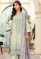 Lawn - Kataan - Anabiyas Collection - D#06