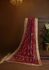 Formal Dupatta - Bahawalpuri Pehnawa - Exclusive Edition - D#26