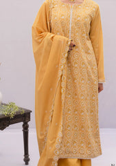 Lawn - Najia Zia - Luxury 25 - Jaal